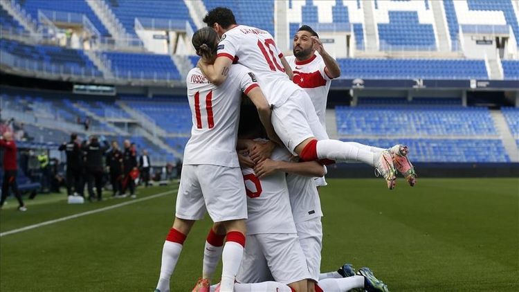 Turkey beat Norway 3-0 in great start to WC quals