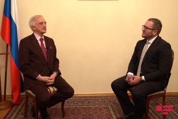 Azerbaijani Ambassador to Russia: "Armenia should behave as loser side"
