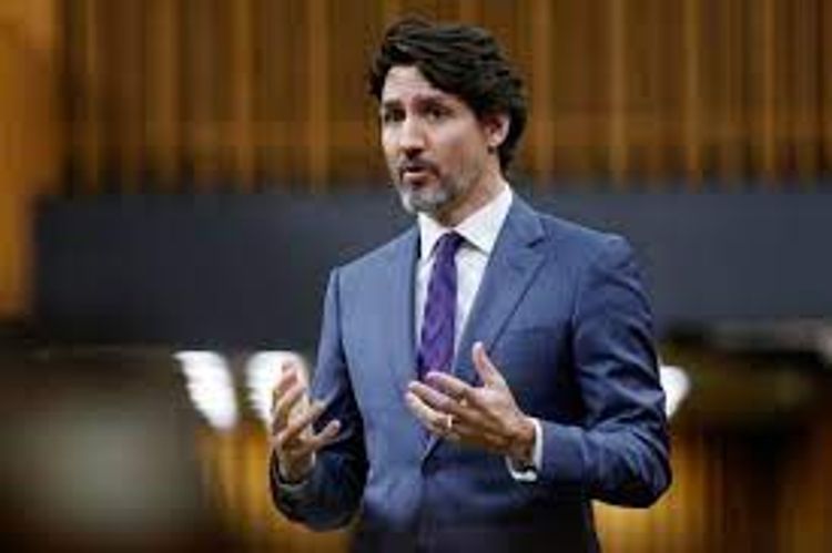 Canada's Trudeau calls Chinese sanctions over Xinjiang 'unacceptable'