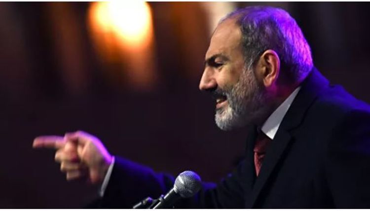 Armenia’s PM Pashinyan announces his resignation date