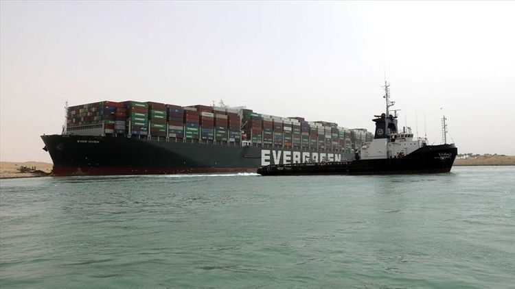 Iran proposes alternative shipping line to Suez Canal