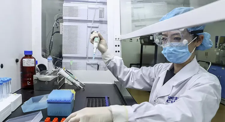 China hits COVID-19 vaccination milestone of 100 mln shots, Health Commission says