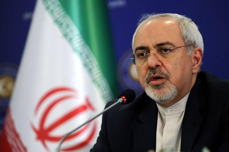 Iranian FM Zarif to visit Tajikistan for "Heart of Asia" summit
