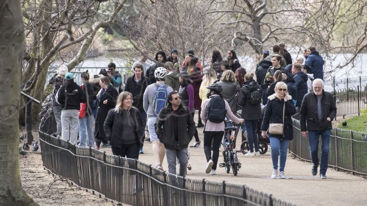 Outdoor meetings, sports resume in England as UK Gov’t further eases COVID-19 lockdown