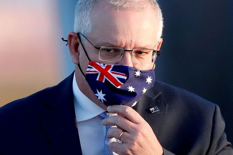 Australia's Prime Minister announces cabinet reshuffle