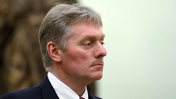 Dmitry Peskov: "Pashinyan's resignation does not demand immediate discussions"