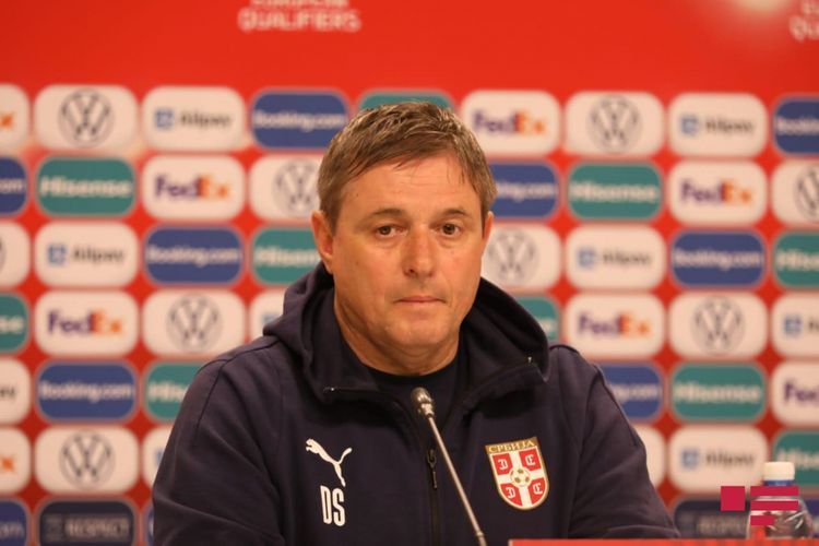 Dragan Stojkovic comments on Ronaldo's not counted goal in Baku