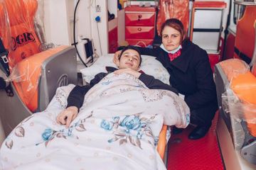 YASHAT Fund sends 27 more veterans to Turkey for treatment