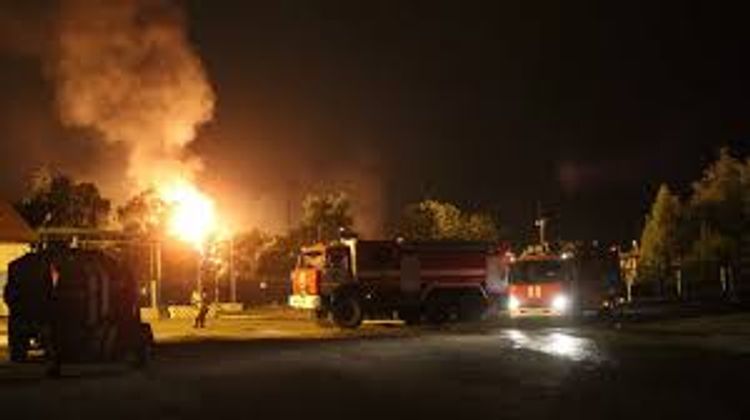 Four injured, one killed in house gas blast in Russia’s Tatarstan