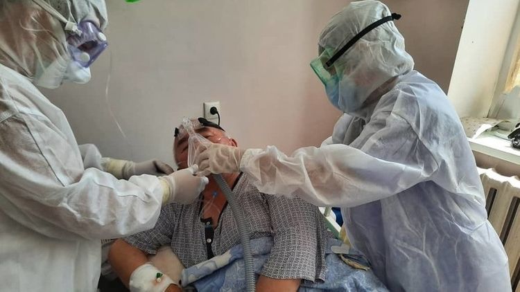 Kazakhstan reports 1,445 daily cases of coronavirus