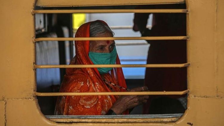 India registers 56,211 new COVID cases, 271 deaths