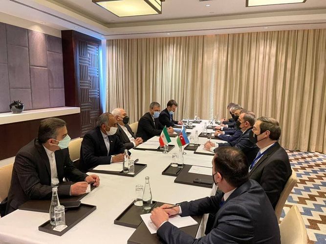 Zarif: Iran ready to participate in demining of the liberated territories - UPDATED