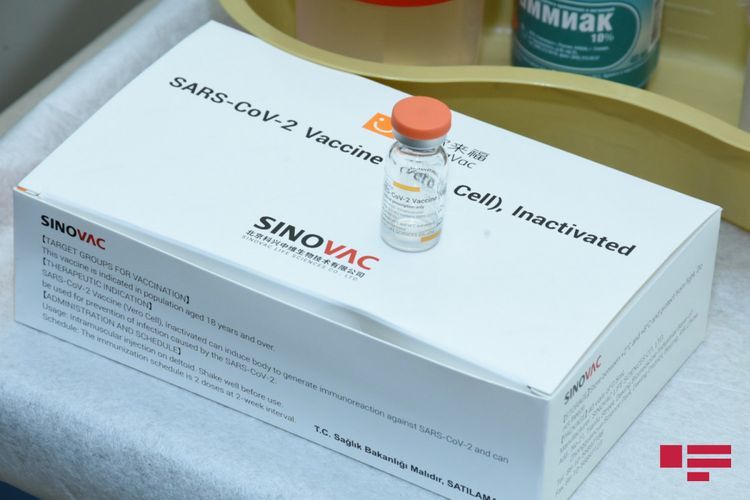 Number of vaccinated people in Azerbaijan exceeds 536.000