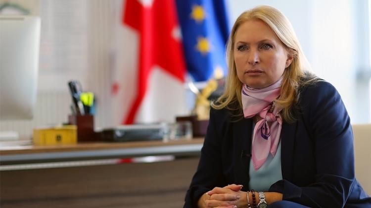 Georgian Minister: “Georgia will open its land borders as soon as situation allows”