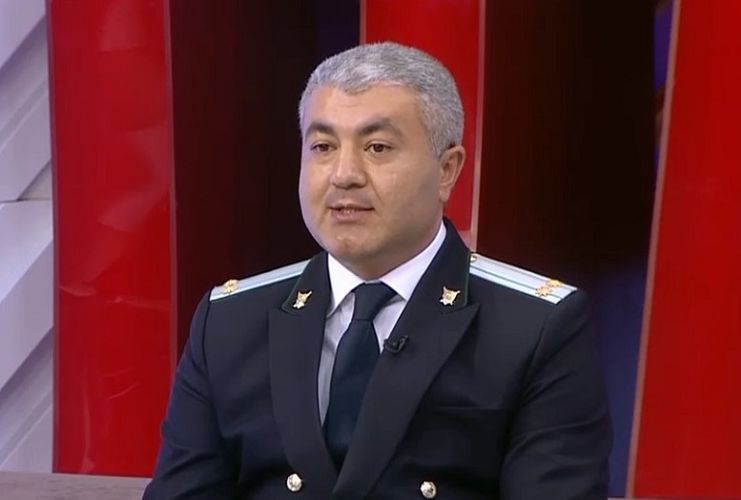 New assistant appointed to Azerbaijan's Prosecutor General