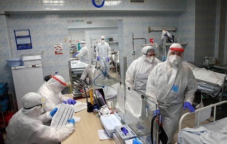 Russia's infection rates may indicate third coronavirus wave — Health Ministry