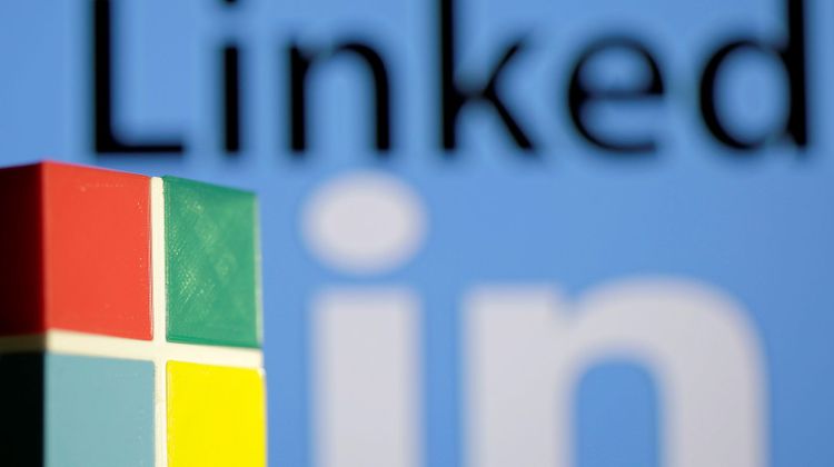 Microsoft targets 50,000 jobs with LinkedIn 're-skilling' effort