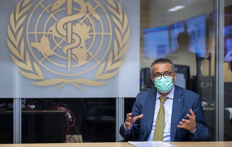 Director-General of WHO: “Source of coronavirus has not yet been determined”