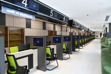 President Ilham Aliyev attended opening of DOST center No4 in Baku - UPDATED
