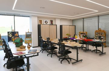 President Ilham Aliyev attended opening of DOST center No4 in Baku - UPDATED