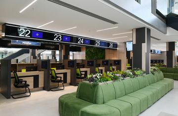 President Ilham Aliyev attended opening of DOST center No4 in Baku - UPDATED
