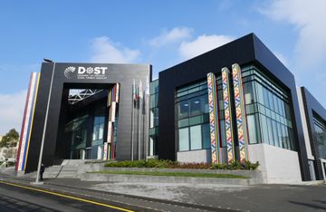 President Ilham Aliyev attended opening of DOST center No4 in Baku - UPDATED