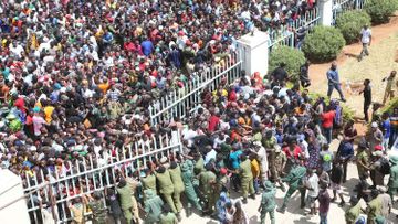 45 dead in stampede to view body of Tanzania’s Magufuli