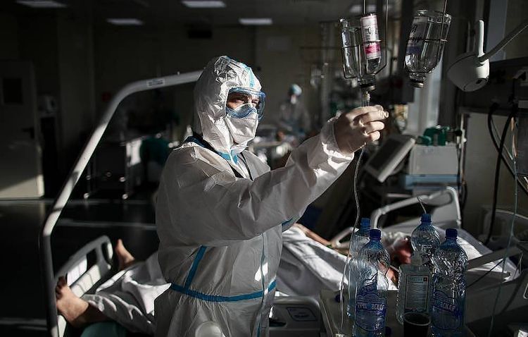 Coronavirus cases wordwide up 14% in past week, says WHO
