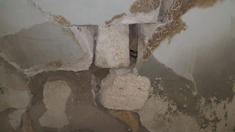 Landslide occurs in Gobustan, more than 40 houses damaged