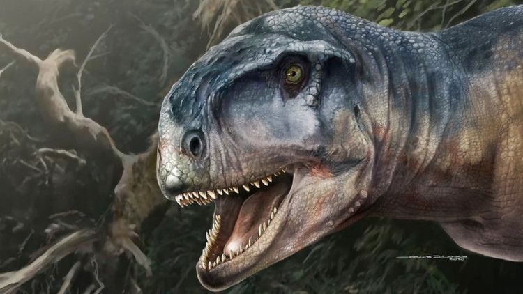 Skull of dinosaur called 'one who causes fear' found in Patagonia