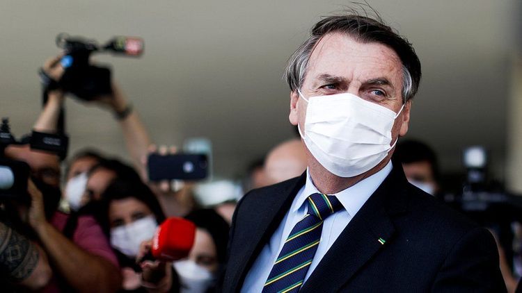 Political crisis and Covid surge rock Brazil