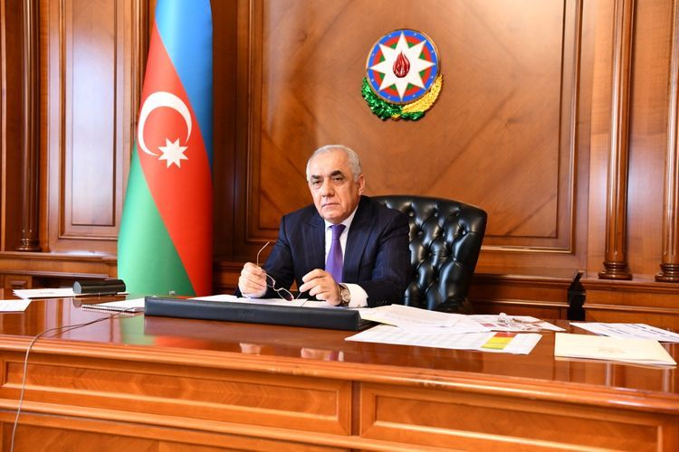 Another meeting of Task Force under Cabinet of Ministers held