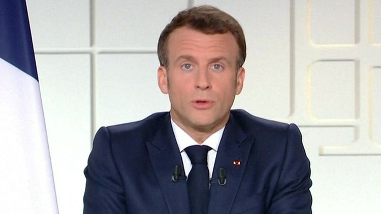 France schools to close under third Covid lockdown
