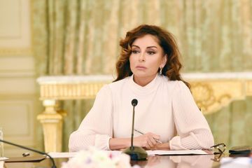 First Vice-President Mehriban Aliyeva made post on Day of Genocide of Azerbaijanis