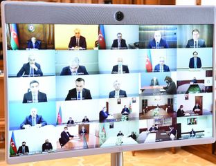 Another meeting of Task Force under Cabinet of Ministers held