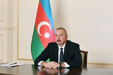 Informal Summit of Cooperation Council of Turkic-Speaking States was held in video conference format - UPDATED