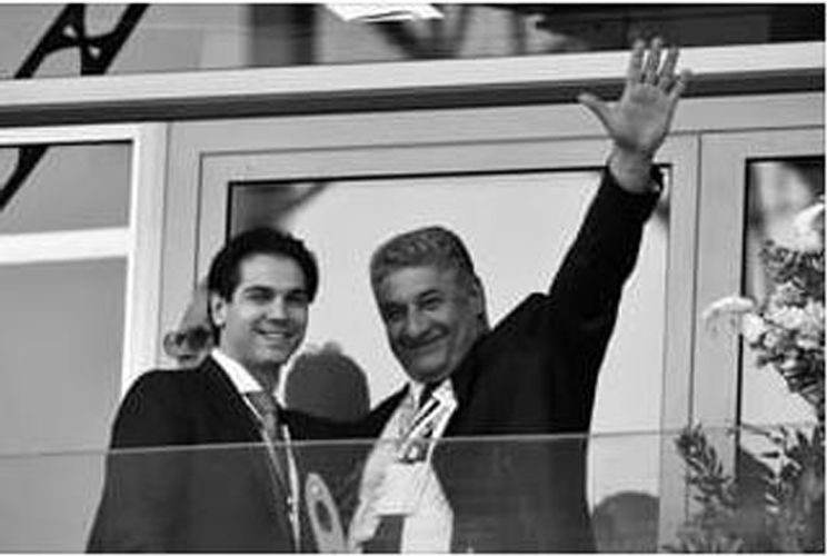 Azad Rahimov's son asked the public not to attend the funeral due to the pandemic