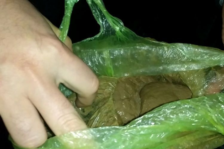 Attempt of smuggling of more than 107 kg of drugs prevented