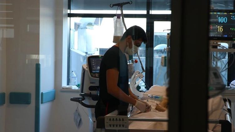 Turkey: Over 4.4 million people recovered from COVID-19