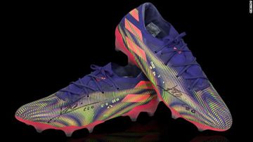 Barcelona star's football boots auctioned for $173,000