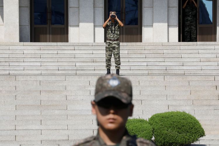 N. Korea says Biden policy shows U.S. intent on being hostile, vows response