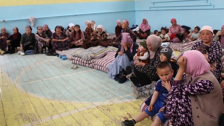 Over 33,300 evacuated from Batken region of Kyrgyzstan, 19,142 children among them