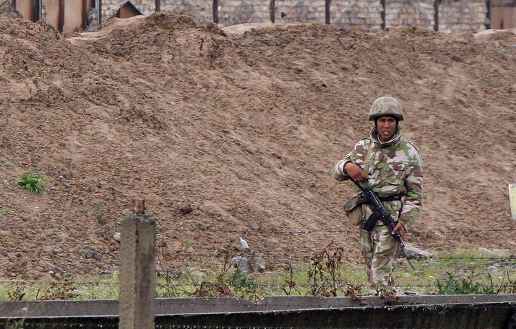 Bishkek, Dushanbe withdraw troops from border to places of permanent deployment