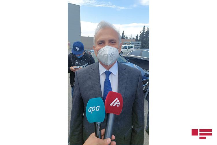 Viktor Gasimov: "Sputnik V vaccine proved itself very well in the world"