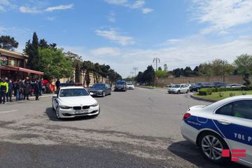 Azerbaijan's Minister Azad Rahimov laid to rest - PHOTO