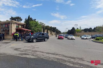 Azerbaijan's Minister Azad Rahimov laid to rest - PHOTO