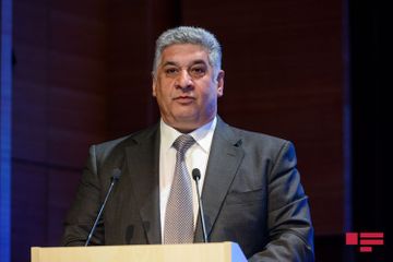 Azerbaijan's Minister Azad Rahimov laid to rest - PHOTO