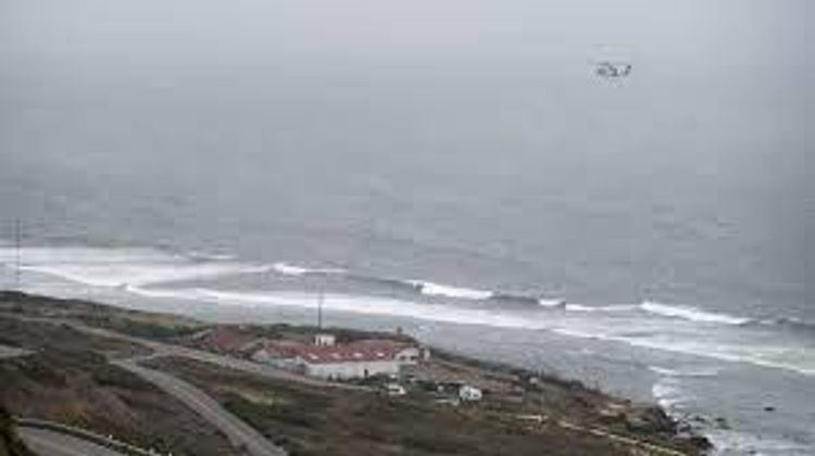Two dead, 23 transported to hospitals after vessel overturns off U.S. San Diego coast