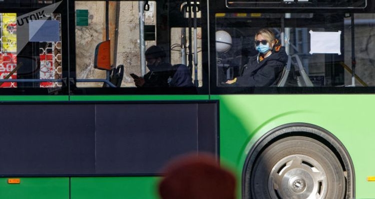 Public transport halts operations in Georgia due to coronavirus spread