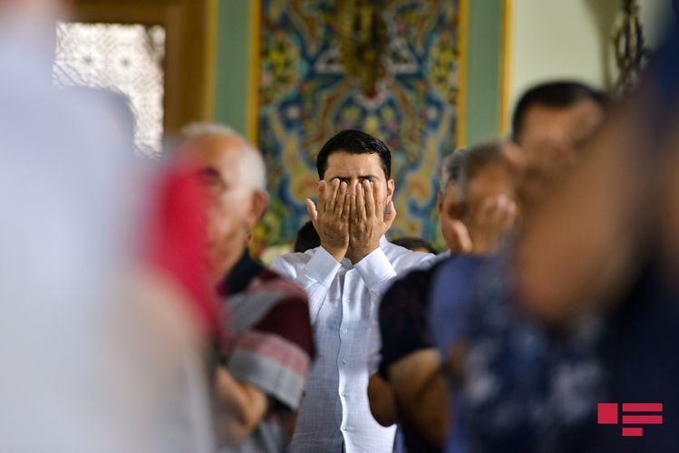 Today is second Laylat al-Qadr of Ramadan in Azerbaijan
